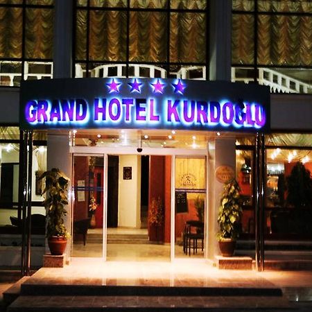 Grand Hotel Kurdoglu Kuşadası Dış mekan fotoğraf