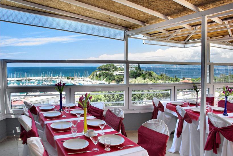 Grand Hotel Kurdoglu Kuşadası Dış mekan fotoğraf
