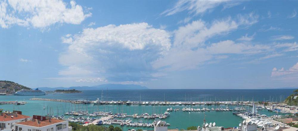 Grand Hotel Kurdoglu Kuşadası Dış mekan fotoğraf