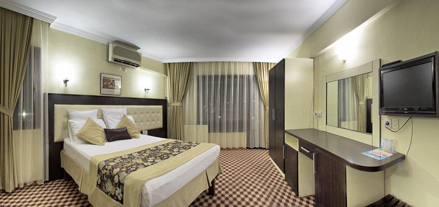 Grand Hotel Kurdoglu Kuşadası Dış mekan fotoğraf