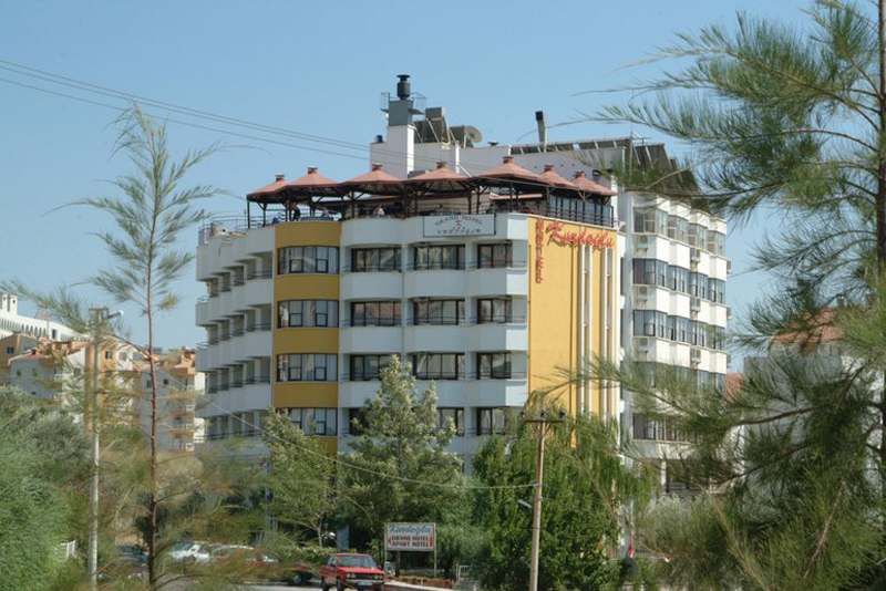 Grand Hotel Kurdoglu Kuşadası Dış mekan fotoğraf