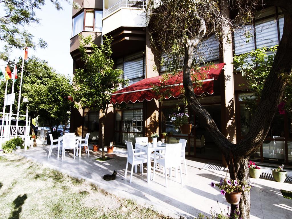 Grand Hotel Kurdoglu Kuşadası Dış mekan fotoğraf