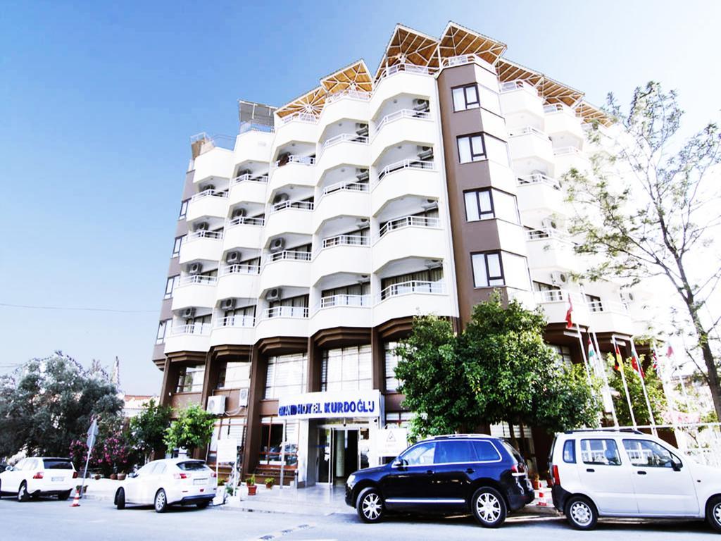 Grand Hotel Kurdoglu Kuşadası Dış mekan fotoğraf
