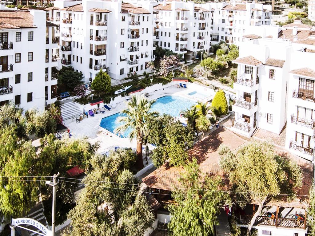 Grand Hotel Kurdoglu Kuşadası Dış mekan fotoğraf