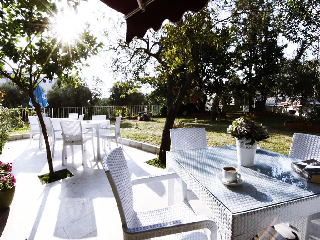 Grand Hotel Kurdoglu Kuşadası Dış mekan fotoğraf
