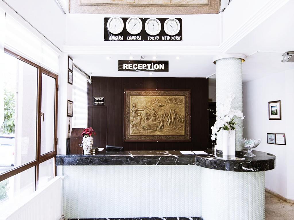 Grand Hotel Kurdoglu Kuşadası Dış mekan fotoğraf