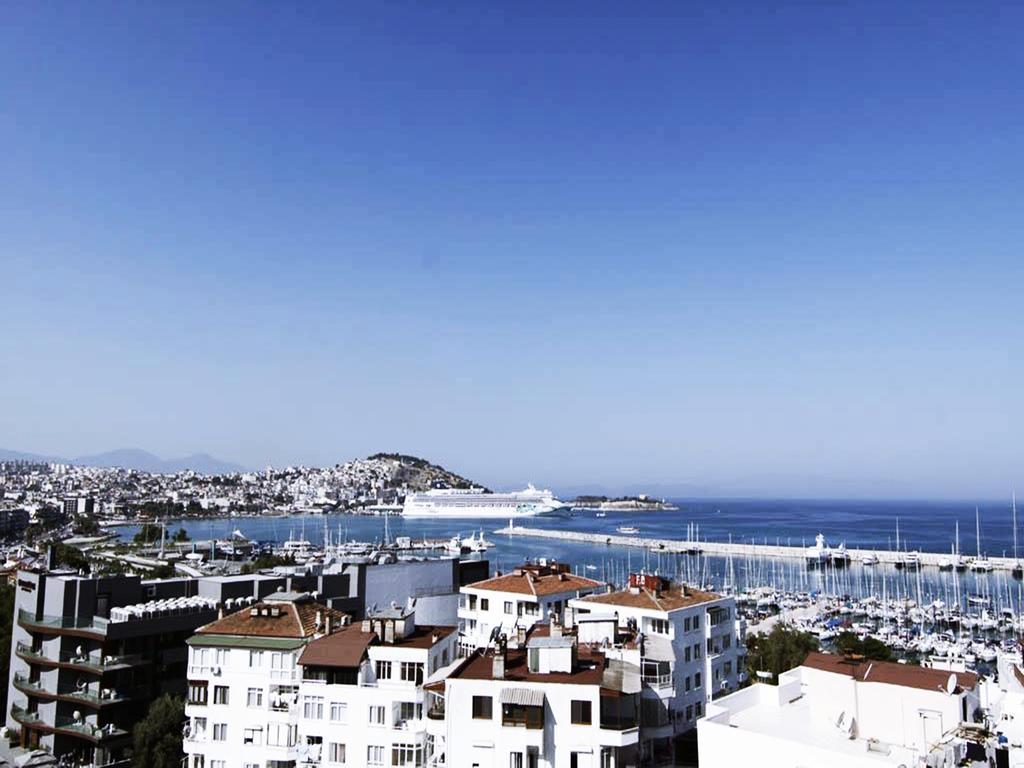 Grand Hotel Kurdoglu Kuşadası Dış mekan fotoğraf