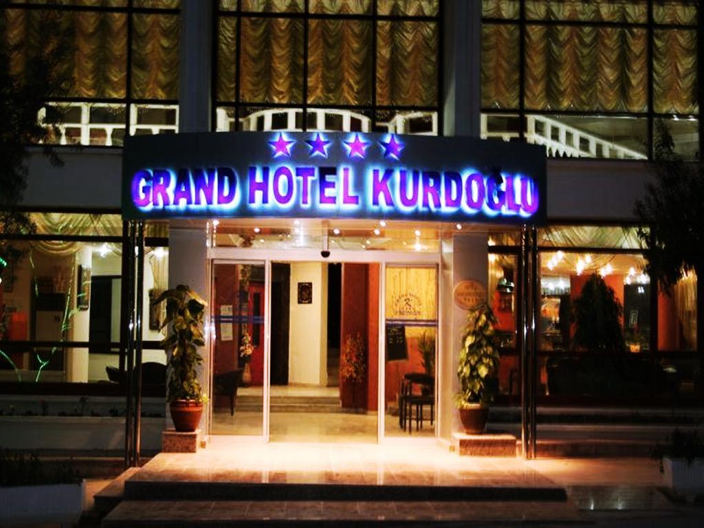 Grand Hotel Kurdoglu Kuşadası Dış mekan fotoğraf