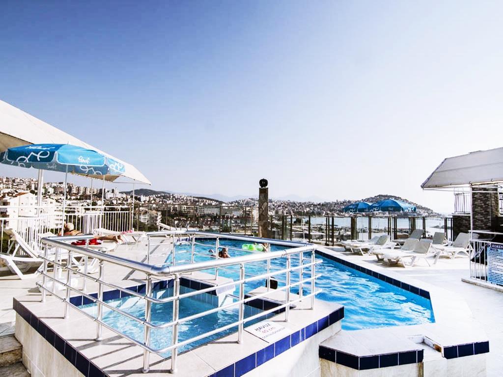 Grand Hotel Kurdoglu Kuşadası Dış mekan fotoğraf