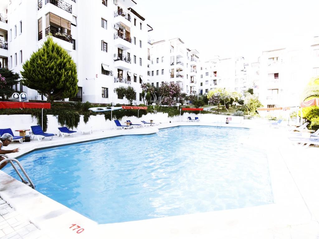 Grand Hotel Kurdoglu Kuşadası Dış mekan fotoğraf