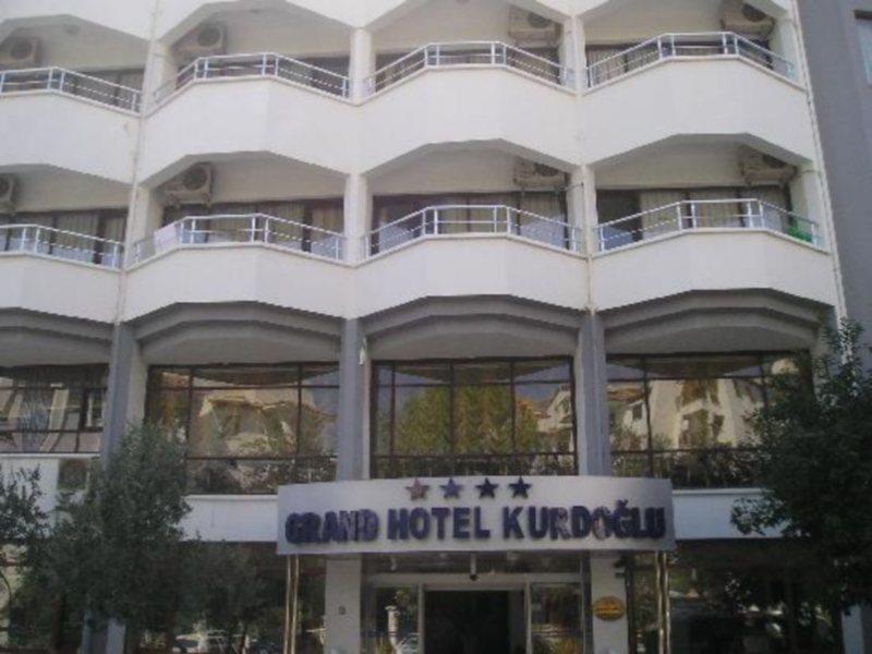 Grand Hotel Kurdoglu Kuşadası Dış mekan fotoğraf