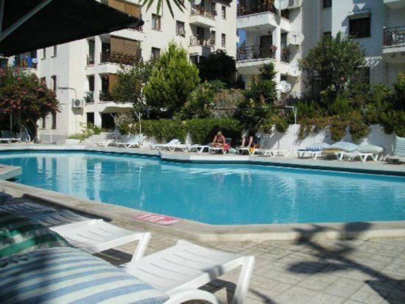 Grand Hotel Kurdoglu Kuşadası Dış mekan fotoğraf