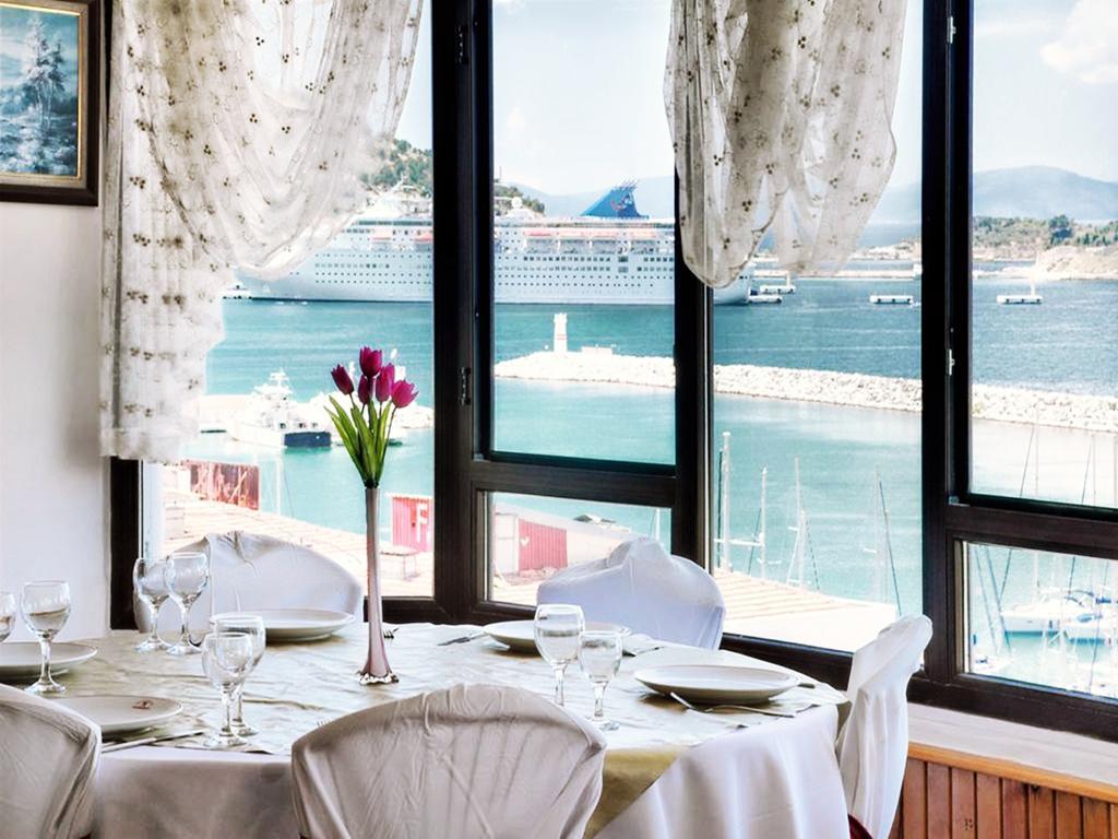 Grand Hotel Kurdoglu Kuşadası Dış mekan fotoğraf