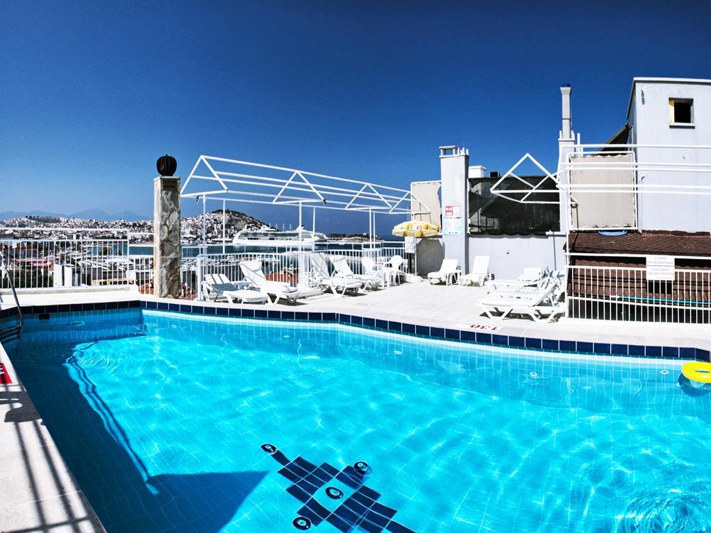 Grand Hotel Kurdoglu Kuşadası Dış mekan fotoğraf