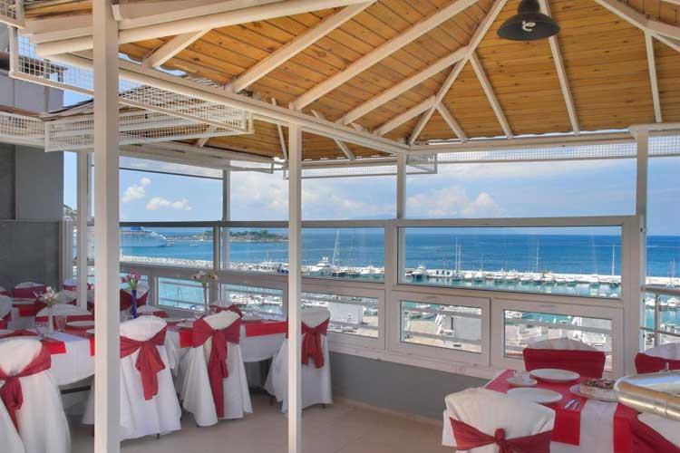 Grand Hotel Kurdoglu Kuşadası Dış mekan fotoğraf