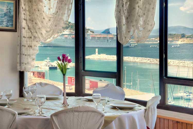 Grand Hotel Kurdoglu Kuşadası Dış mekan fotoğraf