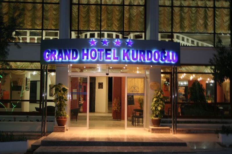 Grand Hotel Kurdoglu Kuşadası Dış mekan fotoğraf