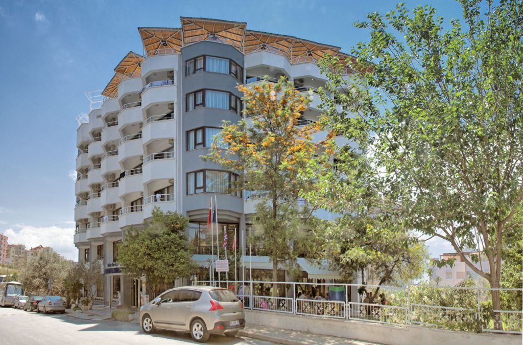 Grand Hotel Kurdoglu Kuşadası Dış mekan fotoğraf