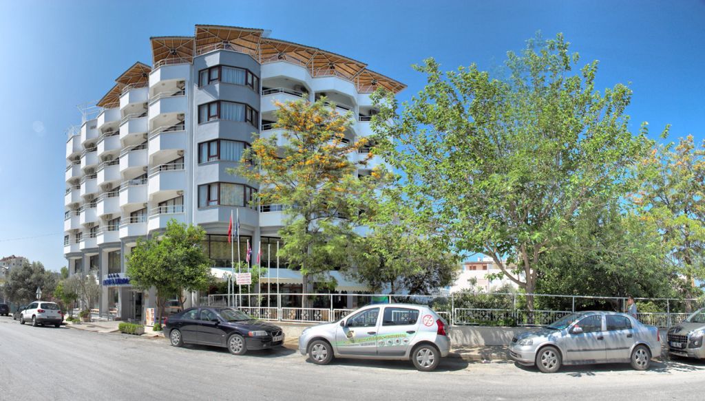 Grand Hotel Kurdoglu Kuşadası Dış mekan fotoğraf