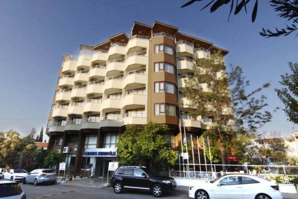 Grand Hotel Kurdoglu Kuşadası Dış mekan fotoğraf